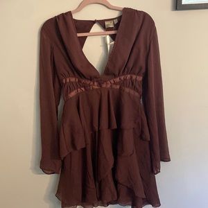 NAME YOUR PRICE 💥 Purple dress NWT